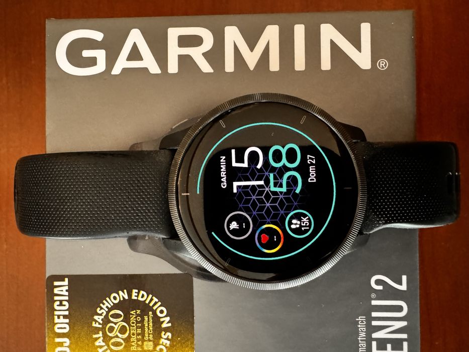 Relogio Garmin Venu 2