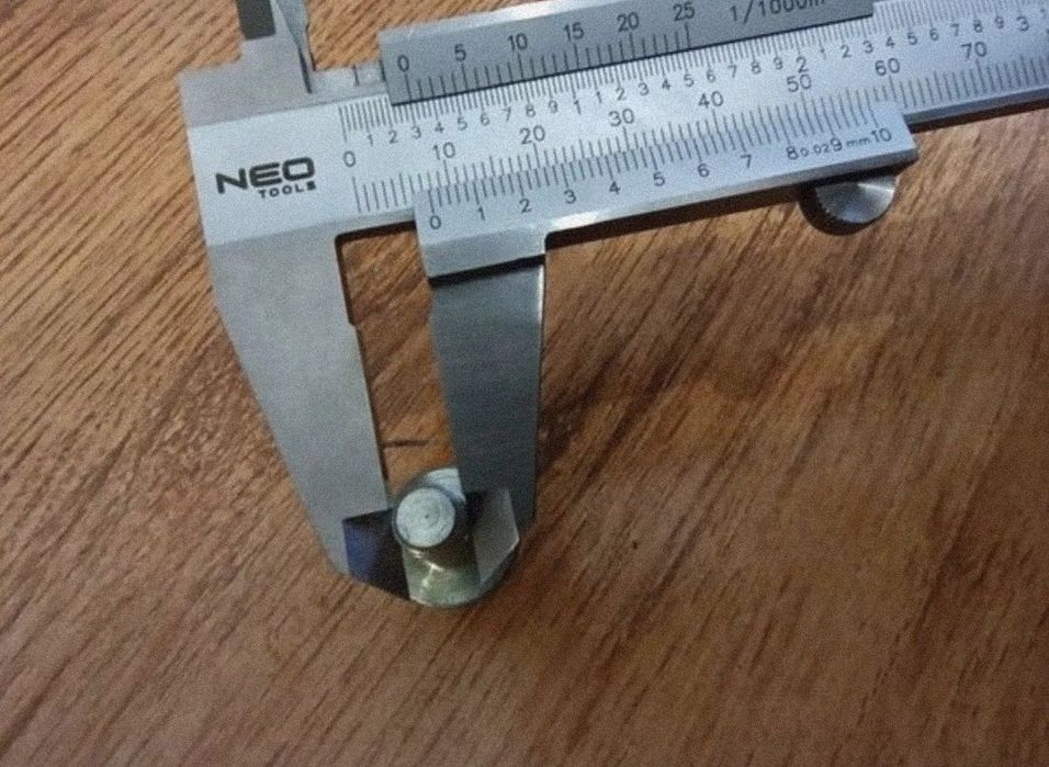 Adapter do polerki lub szlifierkę M14 na 5/16" cala