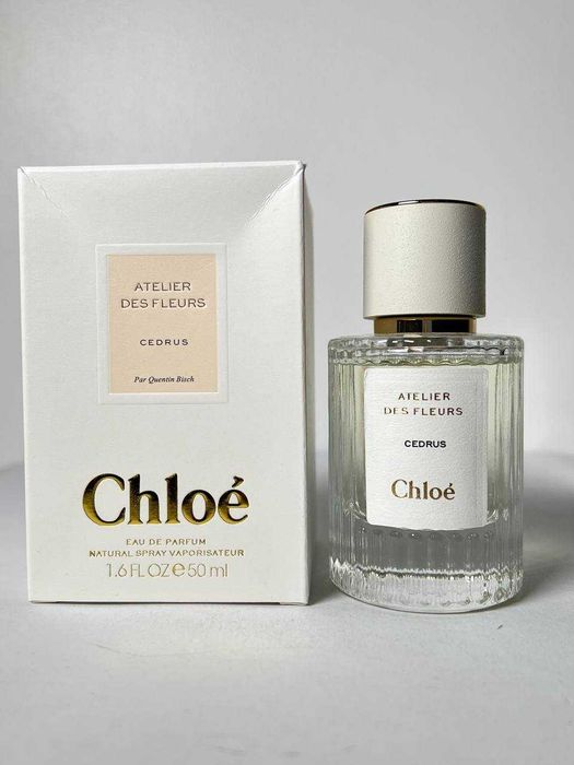 【中古】Chloé Atelier des Fleurs chloe atelier des fleurs - купити парфумерію - Ціна на OLX.ua