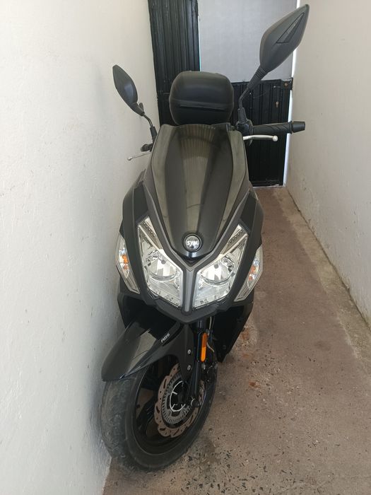 Scooter SYM jet 14