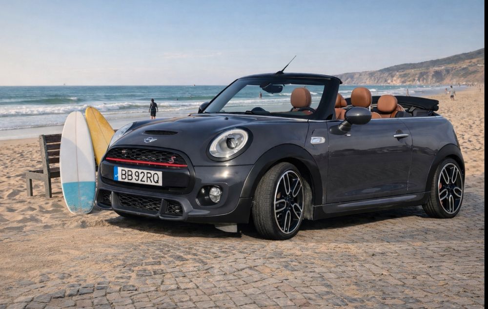 MINI Cabrio Cooper SD Aut.