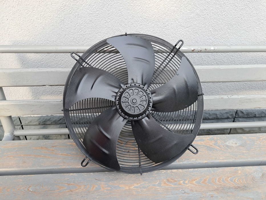 Wentylator przemysłowy 50cm do obory, chlewni  lakierni itp. Wysyłka