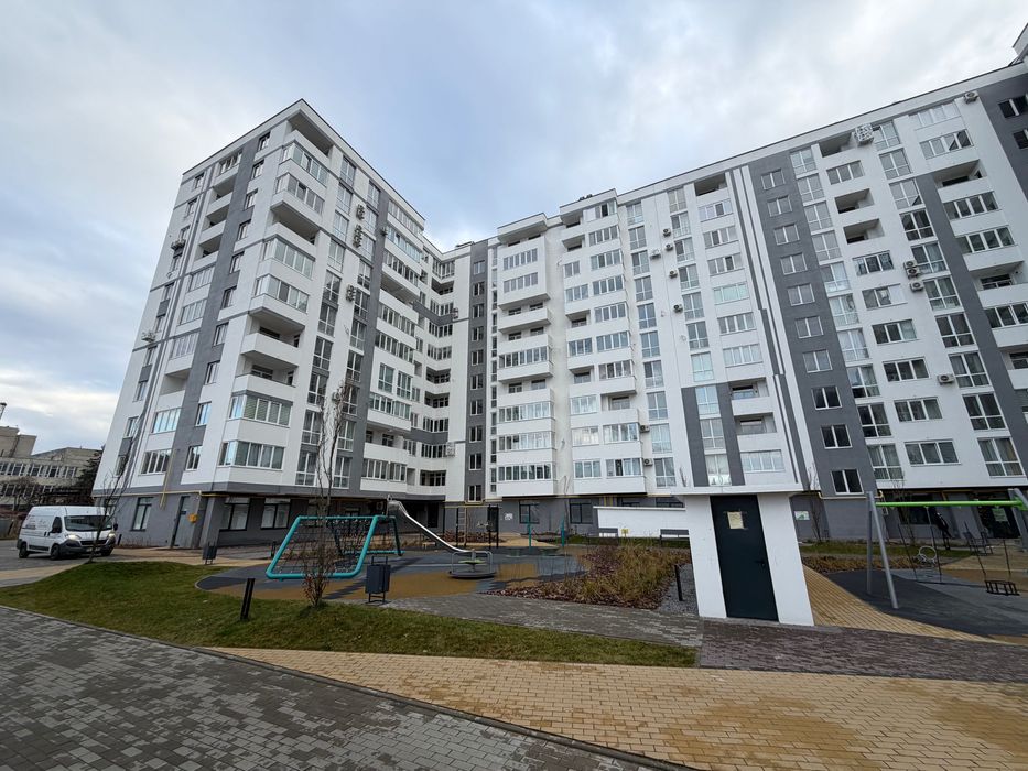 Продаж 2-кімнатної квартири вул. Тернопільська 57,7 м2 7 поверх