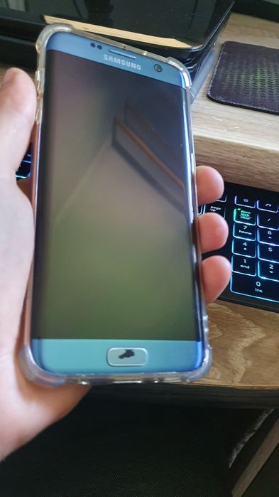 Samsung galaxy s7 EDGE android 13