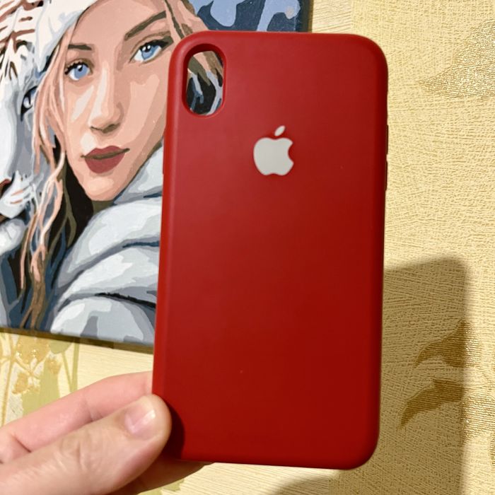 Чохол для iPhone XR