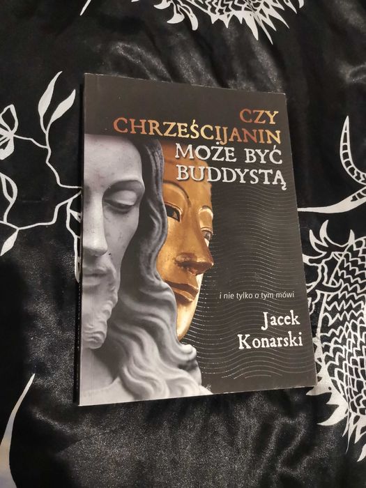 Książka czy Chrześcijanin może być Buddystą?