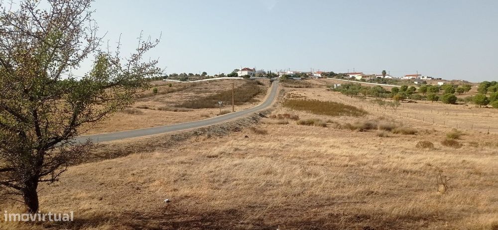 Terreno Rústico  Venda em Espírito Santo,Mértola