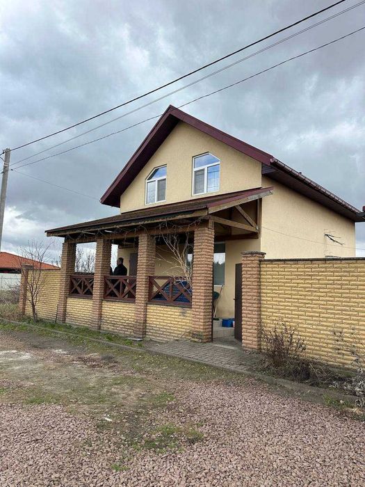 Продам енергоефективний будинок в с. Богданівка Броварського райну ДЕРЖПРОГРАМИ