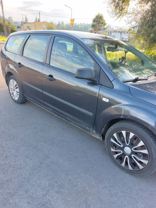 Ford Focus mk2 ,