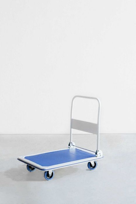 Carrinho de transporte com plataforma - 300 kg - NOVO  (IVA incl.)