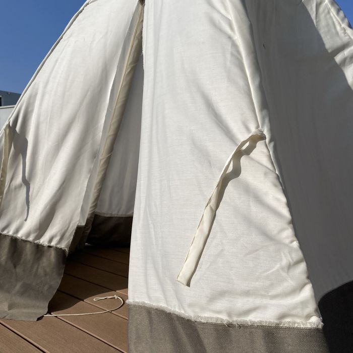 Tenda Tipi aprox. 200 x 150 cm