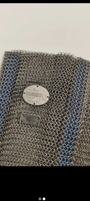 Rękawica rzeźnicka M,L,XL