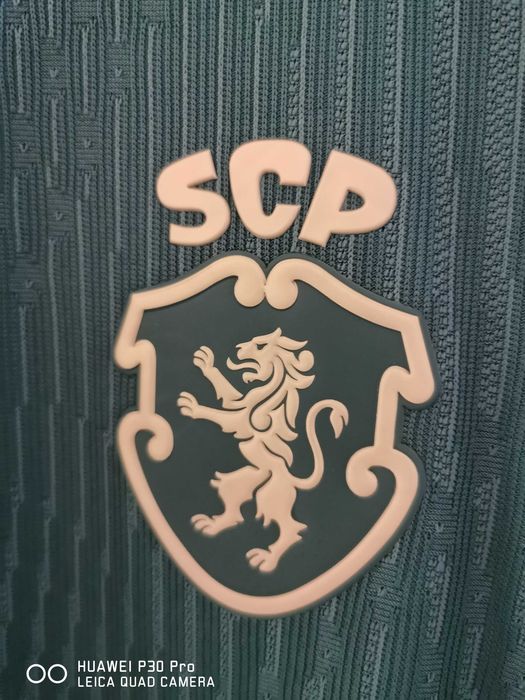 camisola Sporting