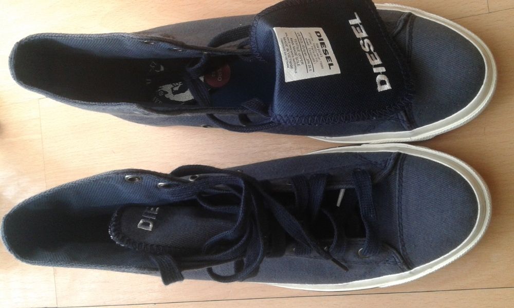 Buty trampki Diesel Nowe!!!