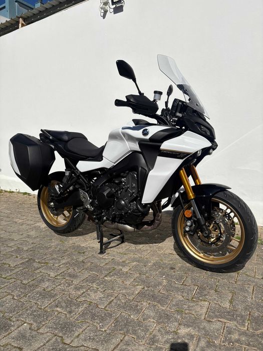 Yamaha tracer 9 GT 2024