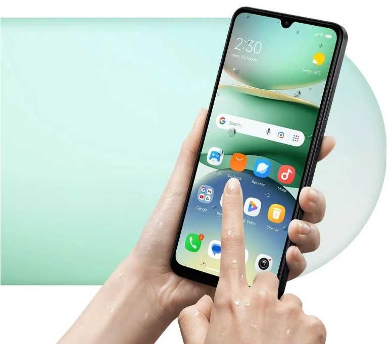 Xiaomi Redmi A5 4/128Gb, 3/64Gb НОВІ, блоки живлення