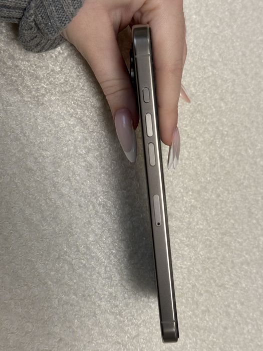 Iphone 16 pro max 256 гб