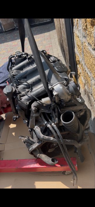 Ом611 2.2 cdi по запчастям