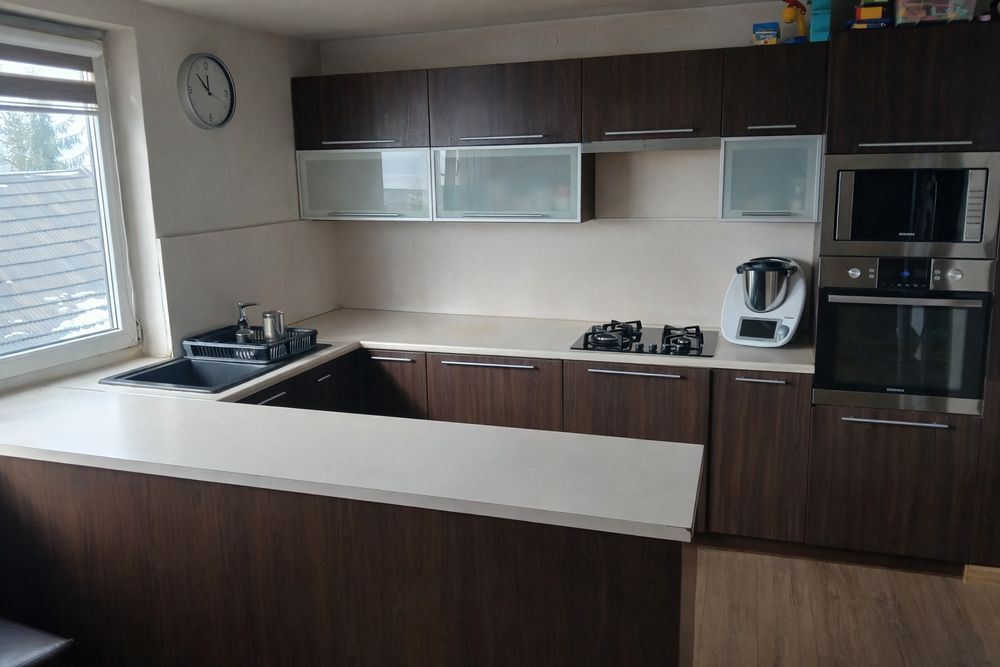 Meble kuchenne wraz z agd