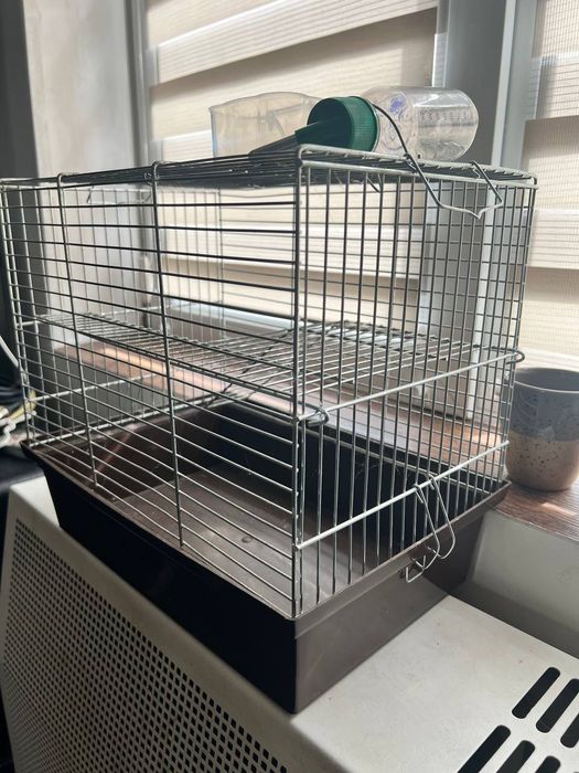Клітка для гризунів/папуг