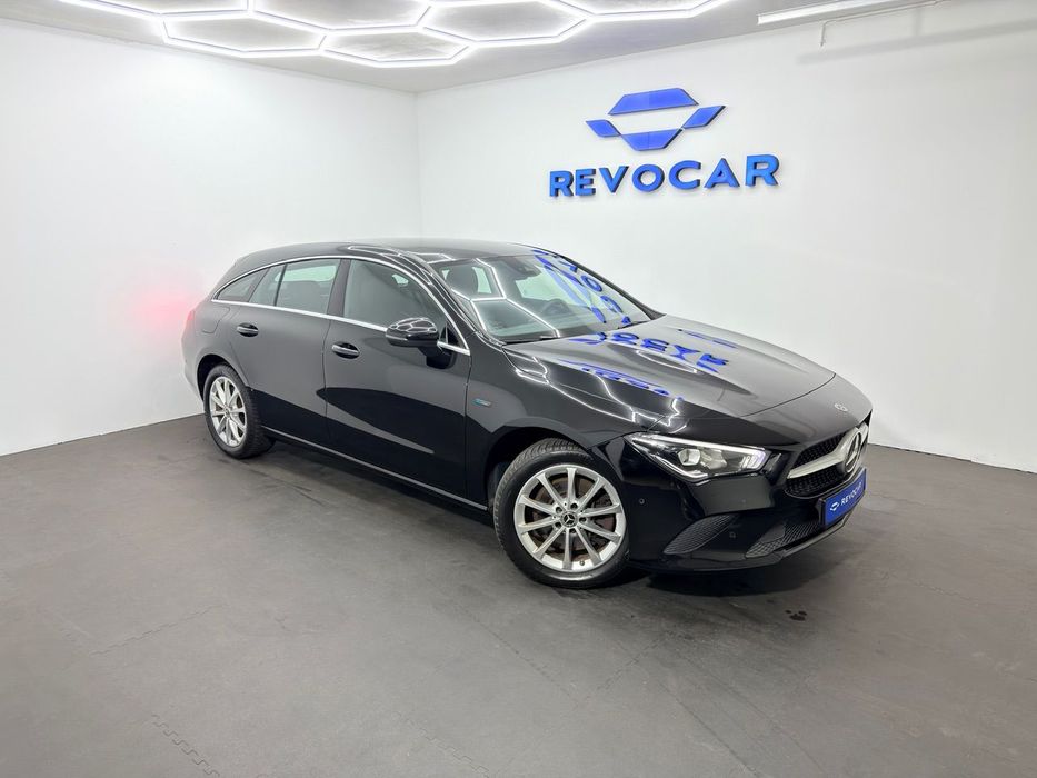 Mercedes-Benz CLA 250 e 8G-DCT Edition Progressive Line