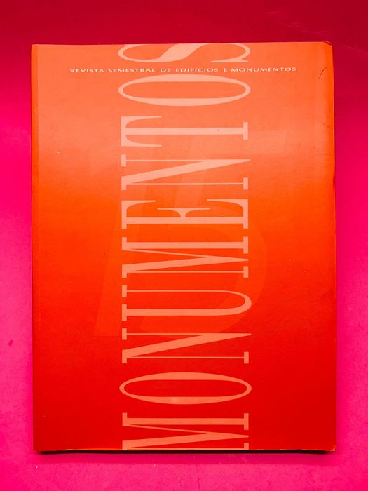 Monumentos - Setembro 2001