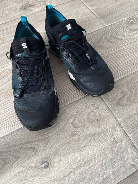 Кроссовки Salomon Nike оригинал 41 размер