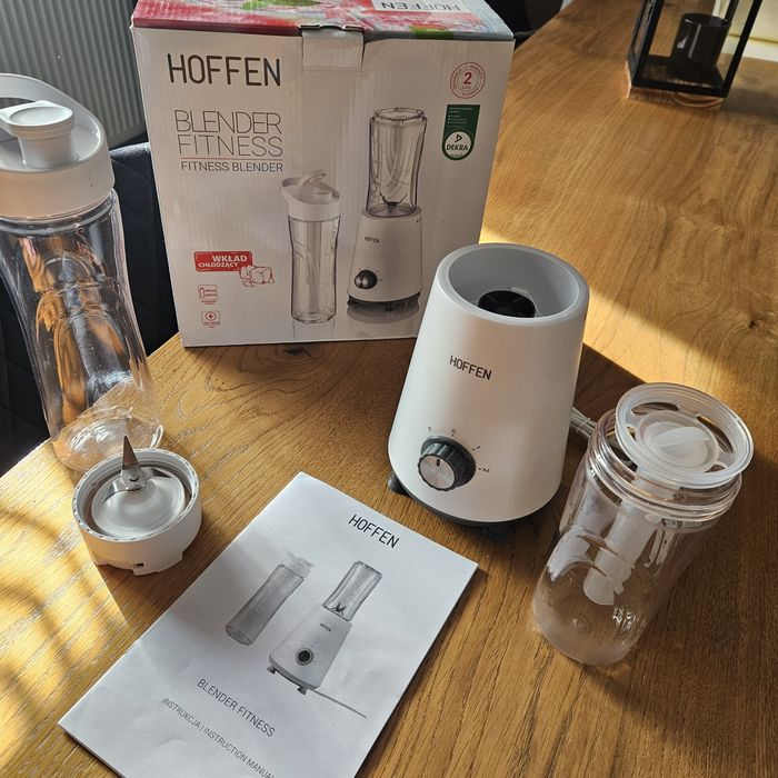 Blender Hoffen  używany