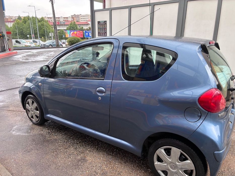 Toyota Aygo 1.0 city