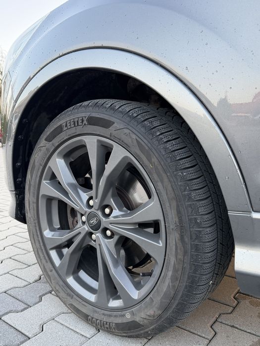 Ford Kuga Titanium plus