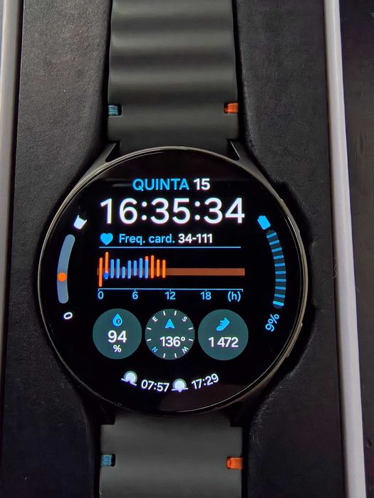 Samsung Galaxy Watch 7 44mm + Pulseira