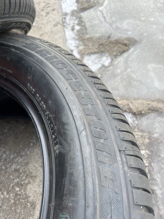 Нові Літні Шини R17 255/55 Bridgestone Dueler H/L