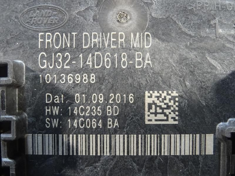 Módulo genérico LAND ROVER Range Rover Evoque (L538)
