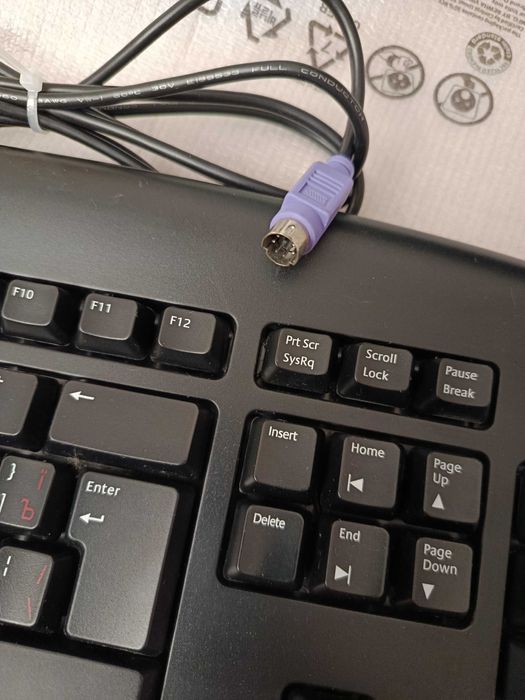 Клавіатура для ПК