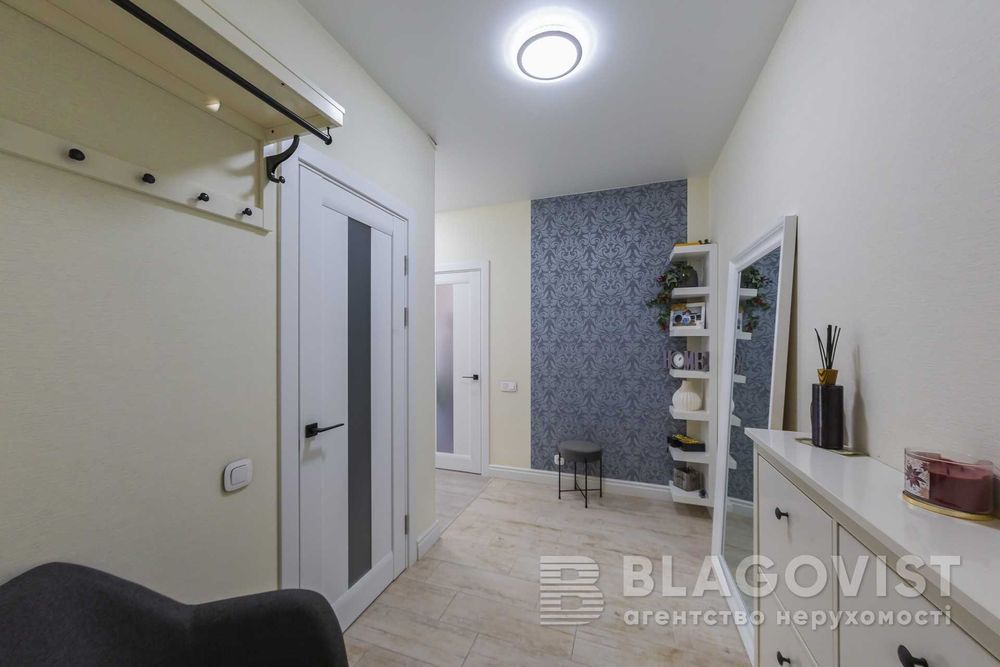 Сім'ї Кульженків 31а, 2 кімнатна, ЖК "Яскравий", Мінська, Оболонь