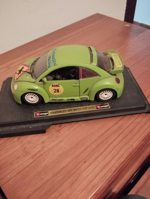 Miniatura Volkswagen beetle 2000