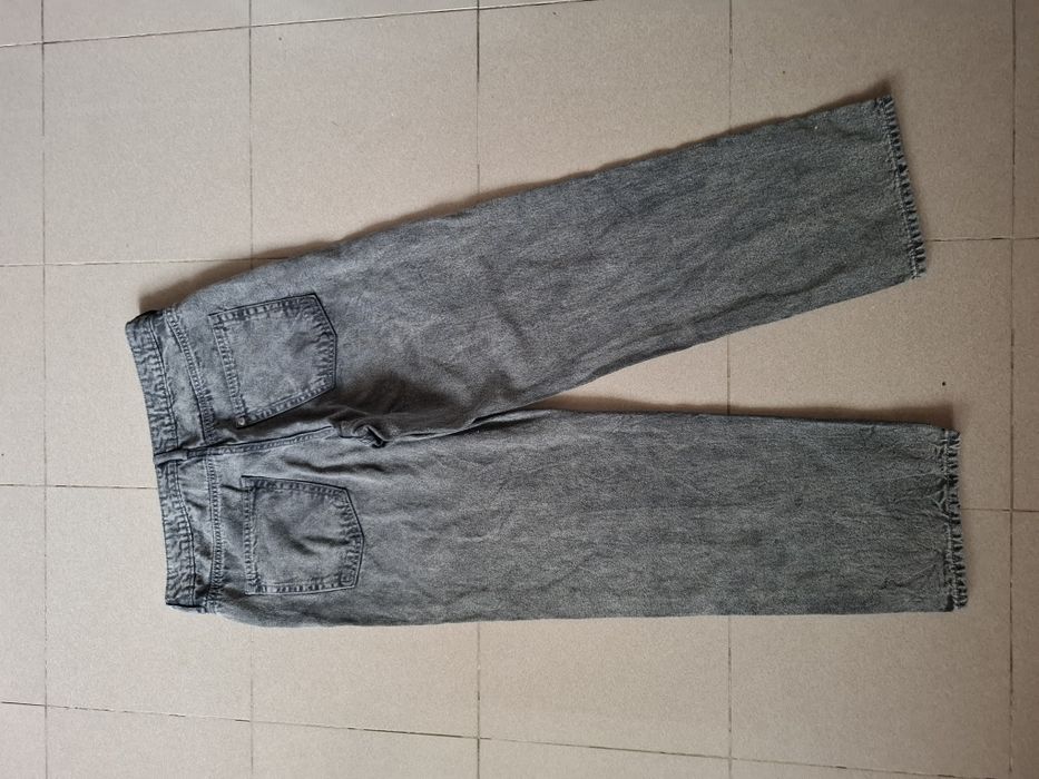 Бегги джинс h&m на 13-14 лет