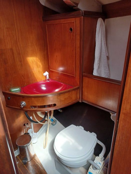 Vendo veleiro Jeanneau Space 990