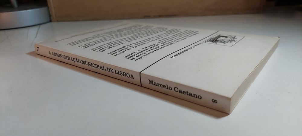 A Administração Municipal de Lisboa durante a 1ª Dinastia (1990)