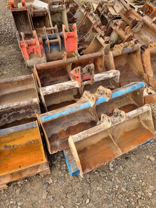 Łyżki łyżka do minikoparki koparki 30,35,40,45,60,90,120, minikoparka