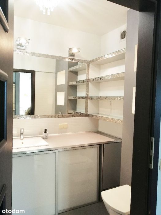 Dwupokojowe mieszkanie na wynajem 50m2