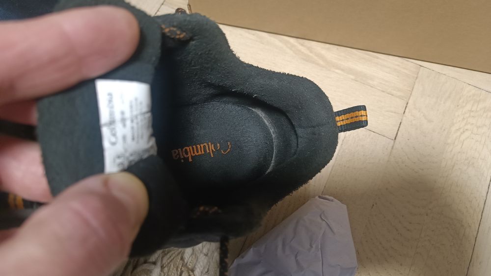 Продам кросівки Columbia Firecamp Fleece