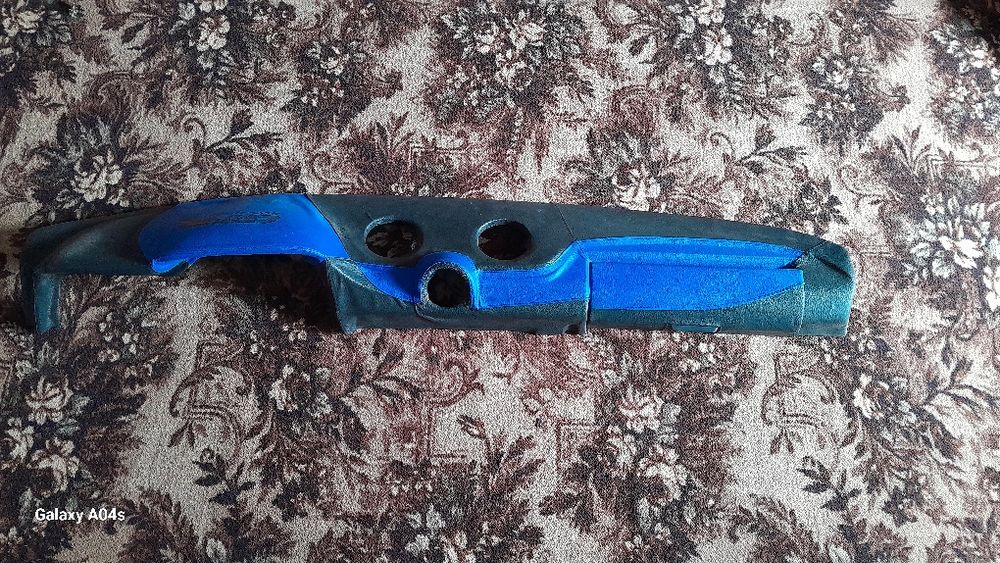 Накладка на торпеду Ваз-2106