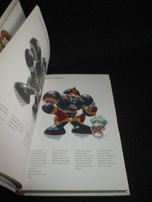 Livro Manga Step by Step Ikari Studio