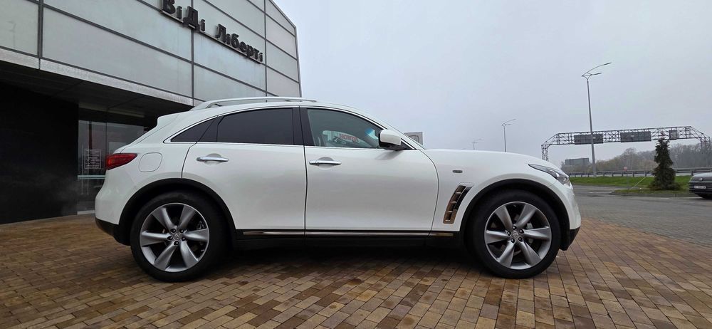 Infiniti FX 30 2011 VIN JN1TDNS51U0480023 фото оголошення 3 з 24