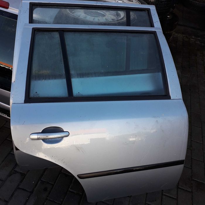 Para-choques Capot mala portas Farol farolim Skoda Otavia I Combi