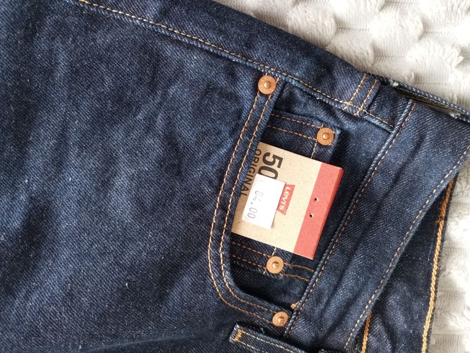 Novas - Levi's 501