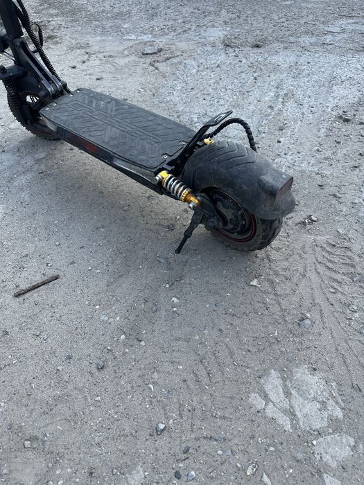 Электросамокат Crosser t4 turbo