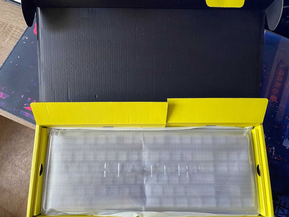 Hator Skyfall TKL PRO