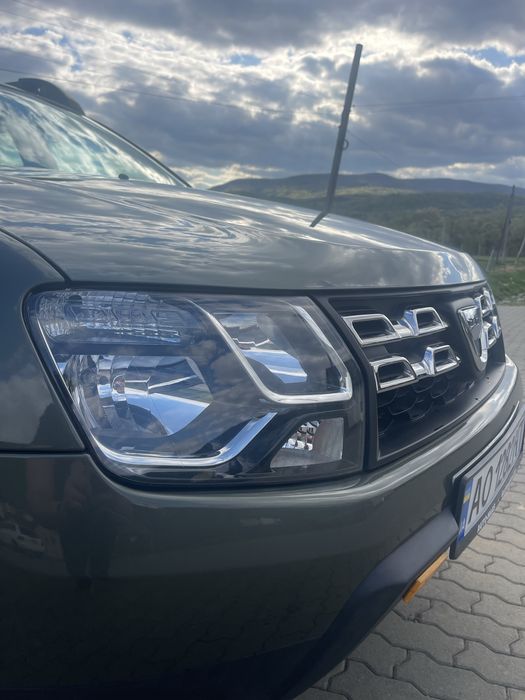 Дачія дастер 2014